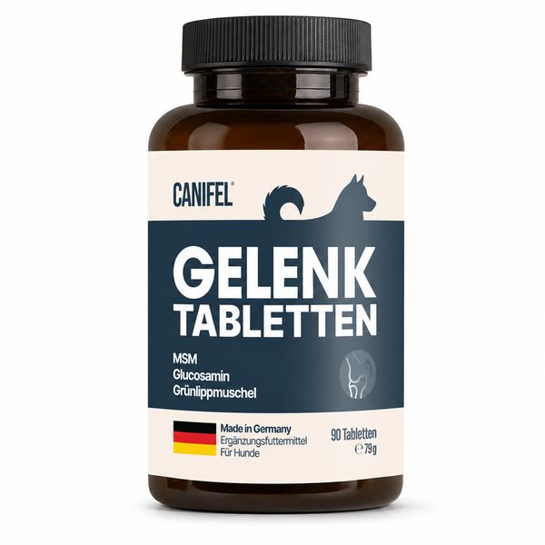 CANIFEL joint tablets for dogs